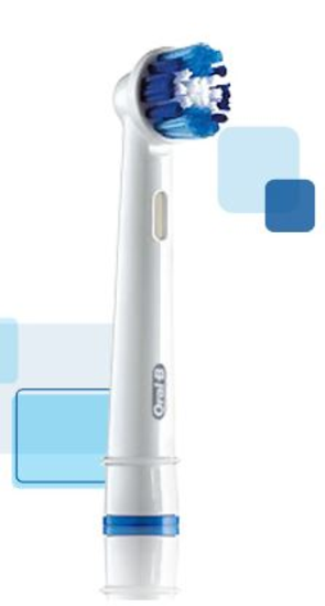 For the love of Oral-B? 