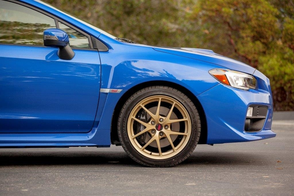 All vehicle photographs courtesy of Subaru.