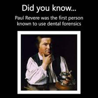 Courtesy Tyler Family Dentistry https://www.tylerfamilydentistry.com/blog/post/did-you-know-paul-revere-was-a-dentist.html
