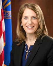 Health and Human Services (HHS) Secretary Sylvia M. Burwell