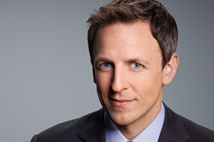 Seth Meyers, Host, Late Night with Seth Meyers, will speak at the EY Strategic Growth Forum Nov. 11-15 in Palm Springs, CA.