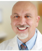 Headshot Photo of Dentist - Dr. David J. Ahearn