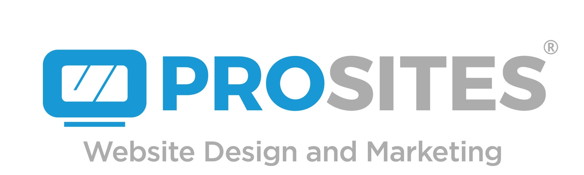ProSites Logo with Tagline