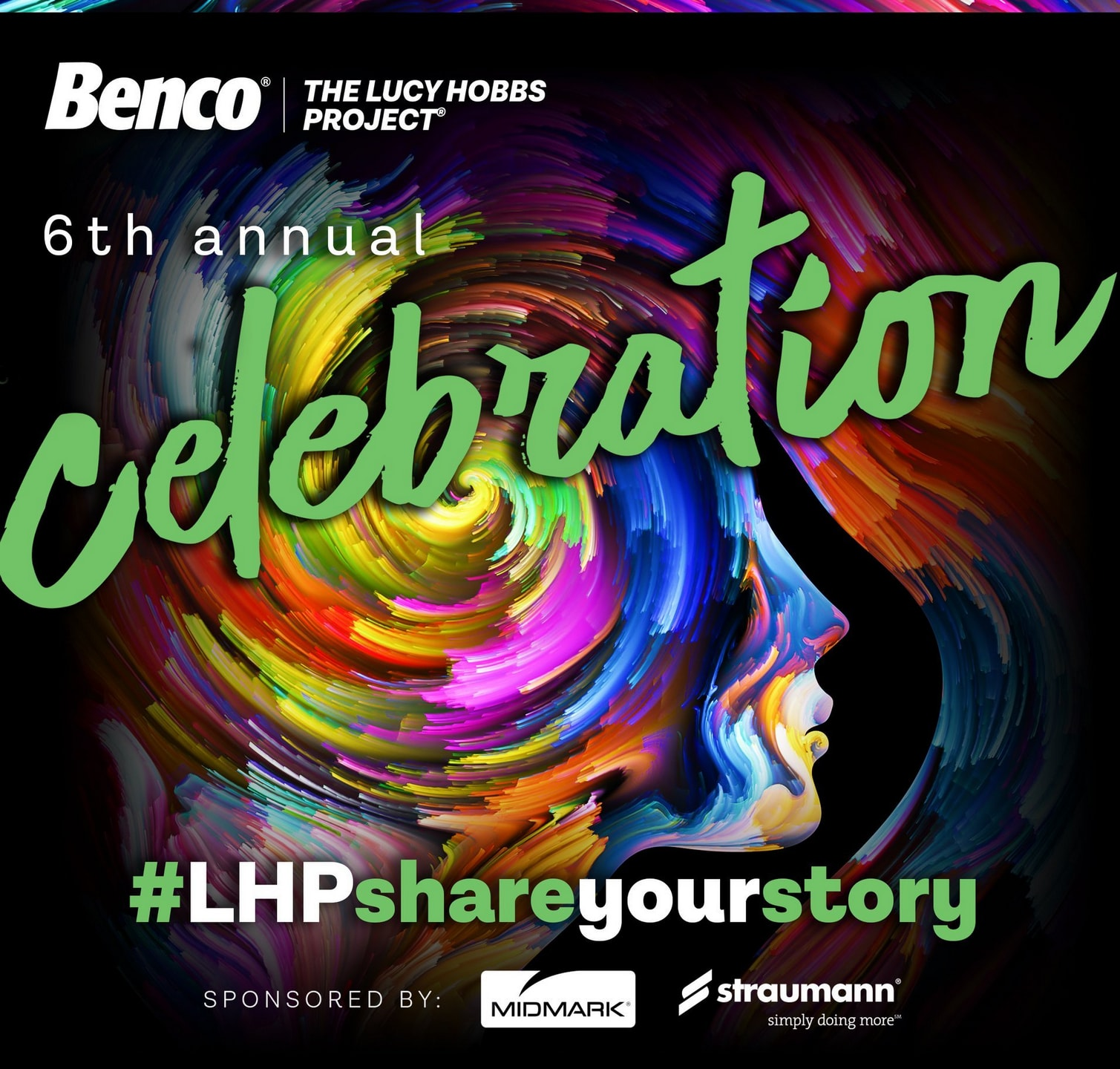 Enter the #LHPshareyourstory contest