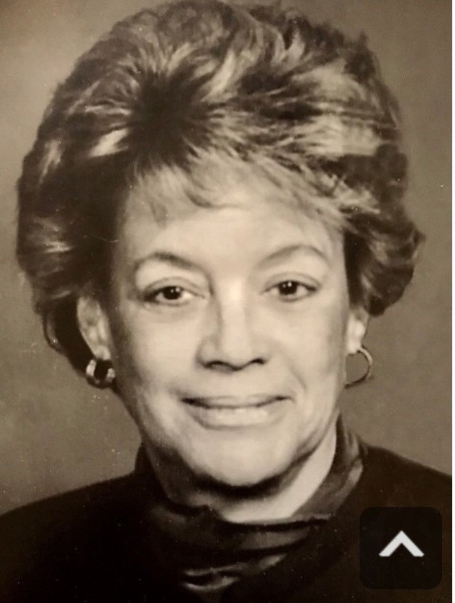 Dr. Joan Bluitt Foster, 1938 - 2019 (Photo courtesy The Island Funeral Home)