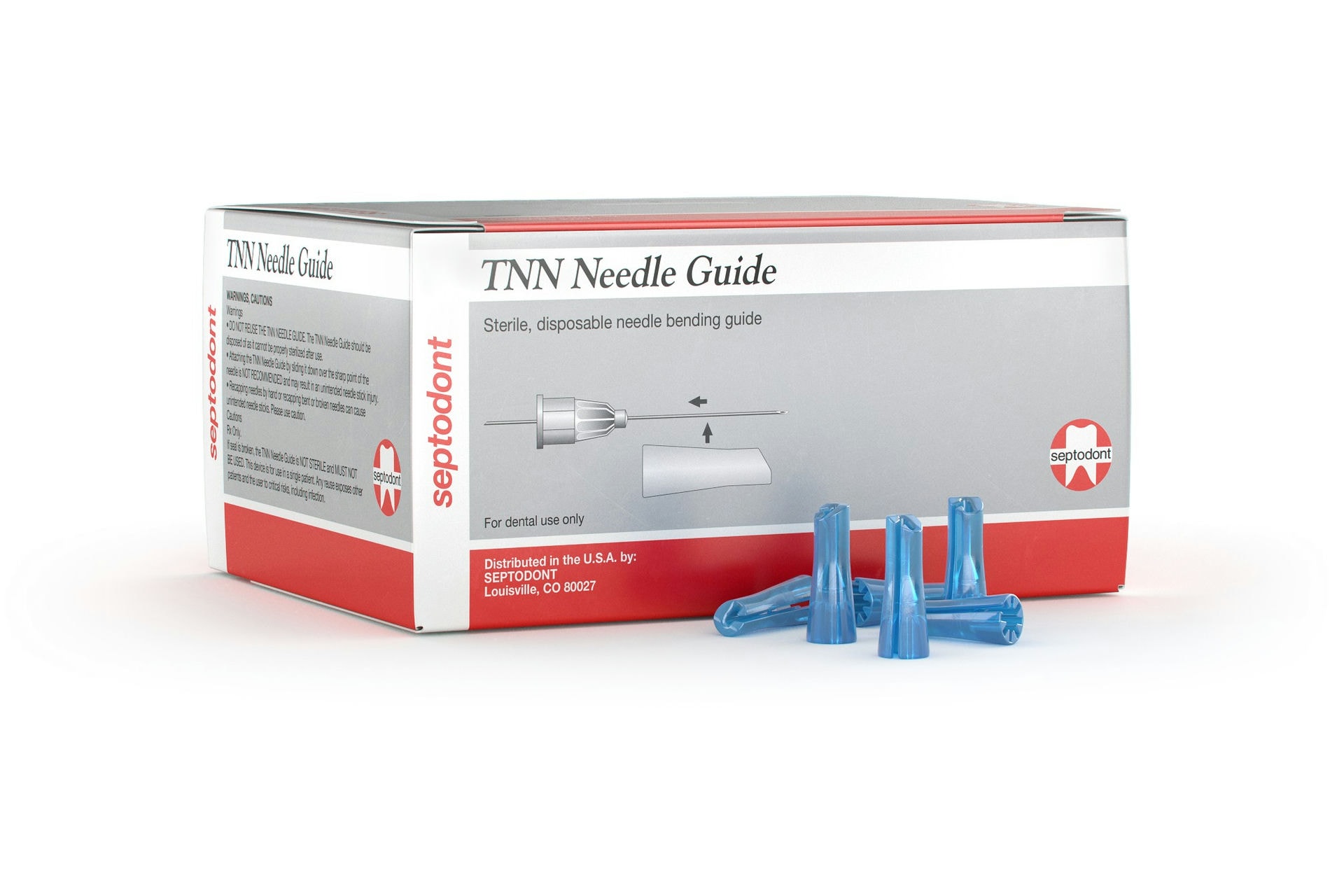 The TNN Needle Guide from Septodont