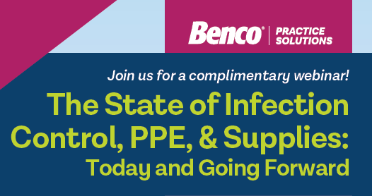The State of Infection Control, PPE and Supplies