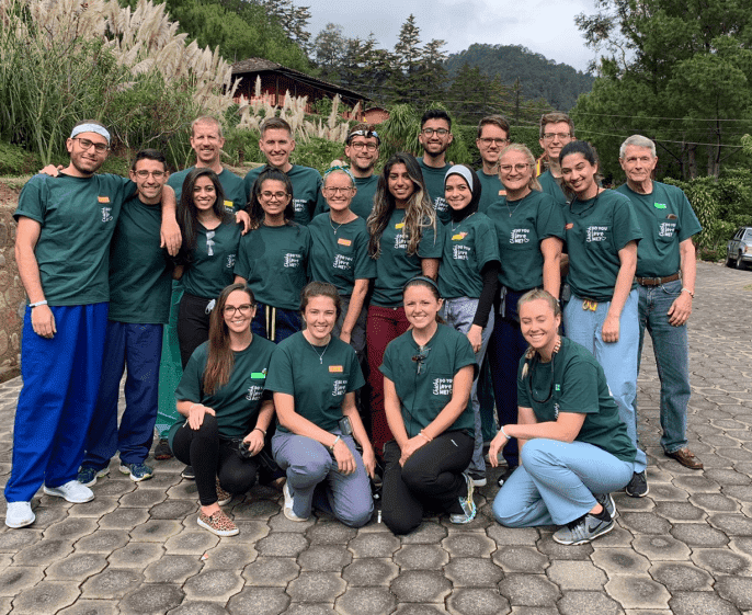Detroit Mercy students, Benco Family Foundation changing lives globally -  The Daily Floss Blog | Benco Dental