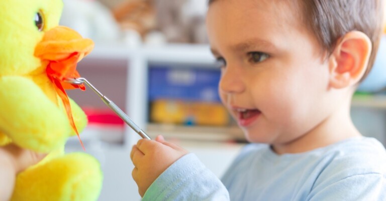 Help-children-overcome-dental-fear-and-anxiety-Learning-Center-Benco-Dental-TheDailyFloss