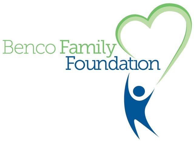 The Benco Family Foundation logo.