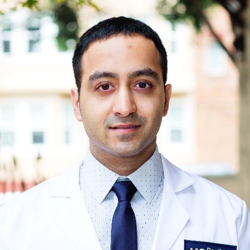 In high school, Kuljit Singh learned the power of self-confidence and the role a dentist can play in creating it. Today, that lesson to make a difference in people's lives guides Kuljit Singh BDS, DDS, during his dental residency at Harlem Health Hospital.
