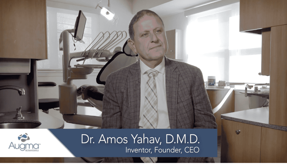 Want to hear from innovators in dentistry? Chuck Cohen speaks with Dr. Amos Yahav at the Driving Dentistry Forward podcast.