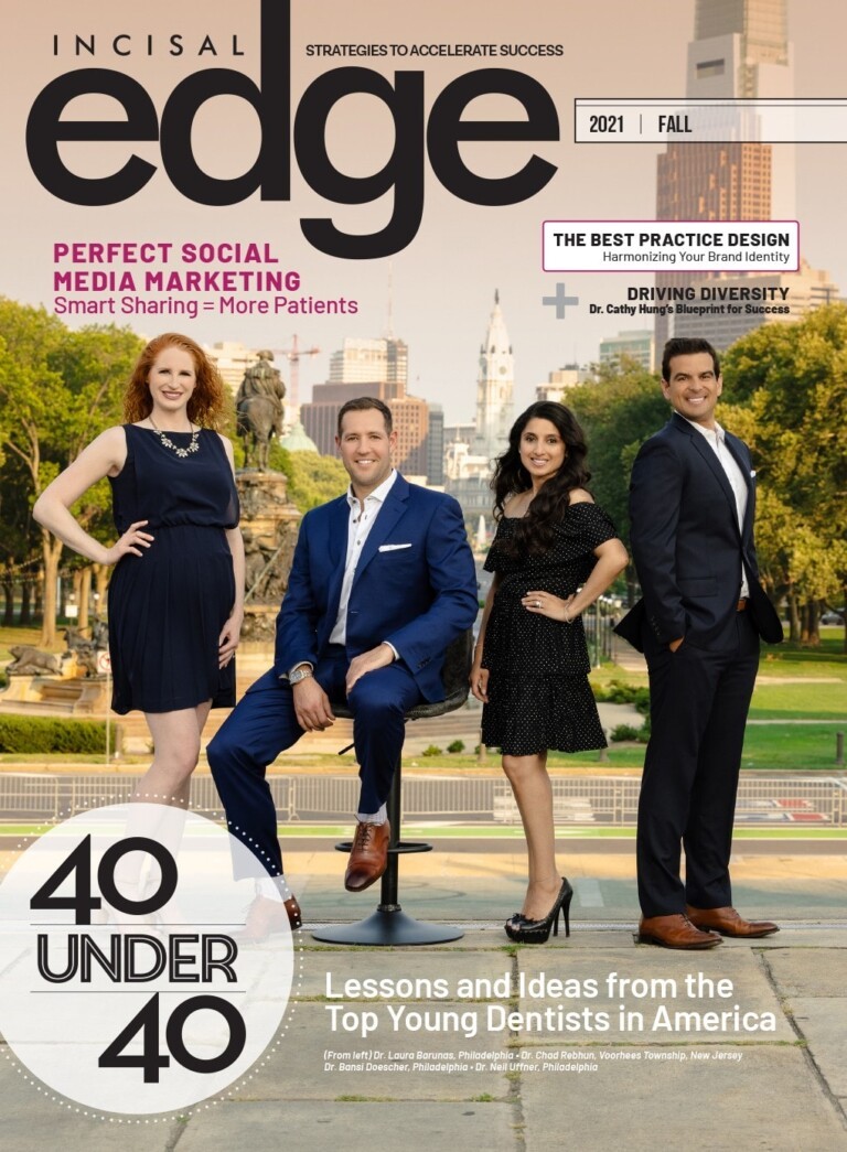 2021_Incisal Edge fall issue_40 Under 40