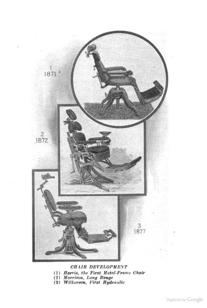 Who Invented the Dental Chair?