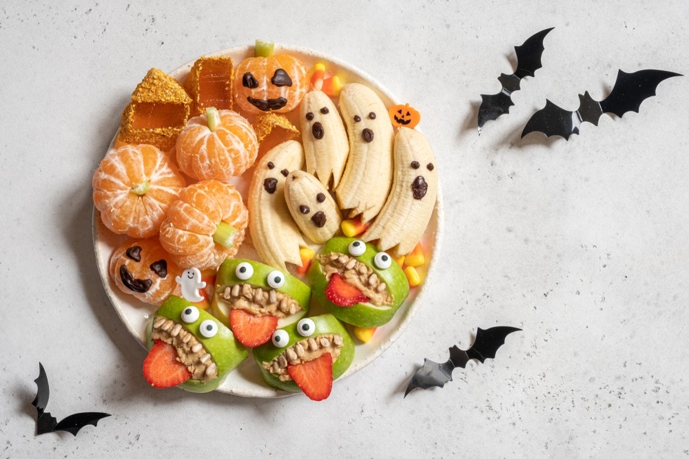 Brush up on the best candy for kids' teeth at Halloween, which treats to avoid and the quickest way to protect kids' smiles