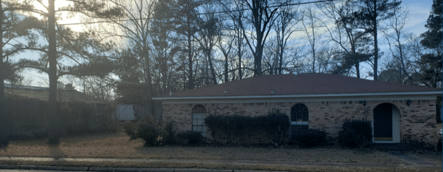 In 2019, when Dr. Giles Willis Jr.'s mom mentioned that the same dental office he had visited with an agonizing toothache at age 8 was available for sale, Dr. Willis put in an offer to buy it that was accepted the same day. The 1,600 square foot building at 506 Thomas Street in Stamps, Arkansas has not been in use as a dental office for 20 years, and requires major overhaul to prepare it for providing general dental services to patients. 