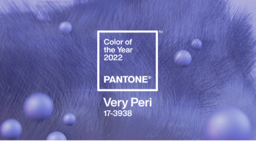 Earlier this month, Pantone introduced Very Peri 17-3938 as the Pantone Color of the Year 2022. nd out how to refresh your dental practice space with Pantone® Color of the Year 2022 Very Peri, and Benco Design Tips from Taylor Haight.