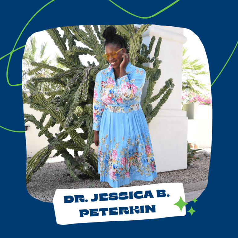 How award-winning young dentist and author Dr. Jessica Brereton Peterkin is increasing diversity in dental medicine