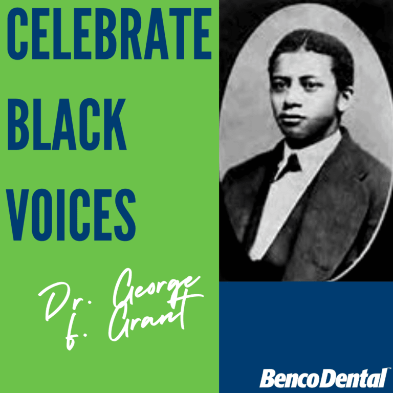Black-History-Month-Benco-Dental-Dr.-George-G-Grant