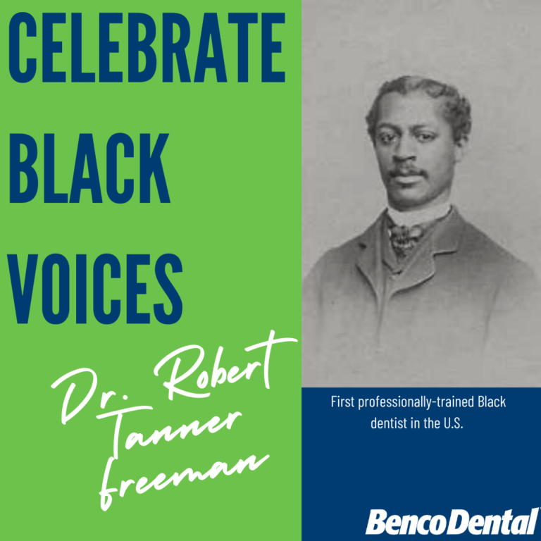 Celebrate-Black-Voices-Dr-Robert-Tanner-Freeman-Benco-Dental