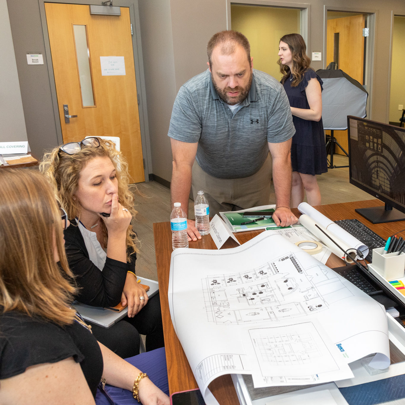 With its highly specialized use of space, dentistry calls for many considerations ahead of selecting interior finishes. At Benco Dental's Build Your Future dental practice design workshops, work side-by-side with dental design experts and leave with tangible plans.