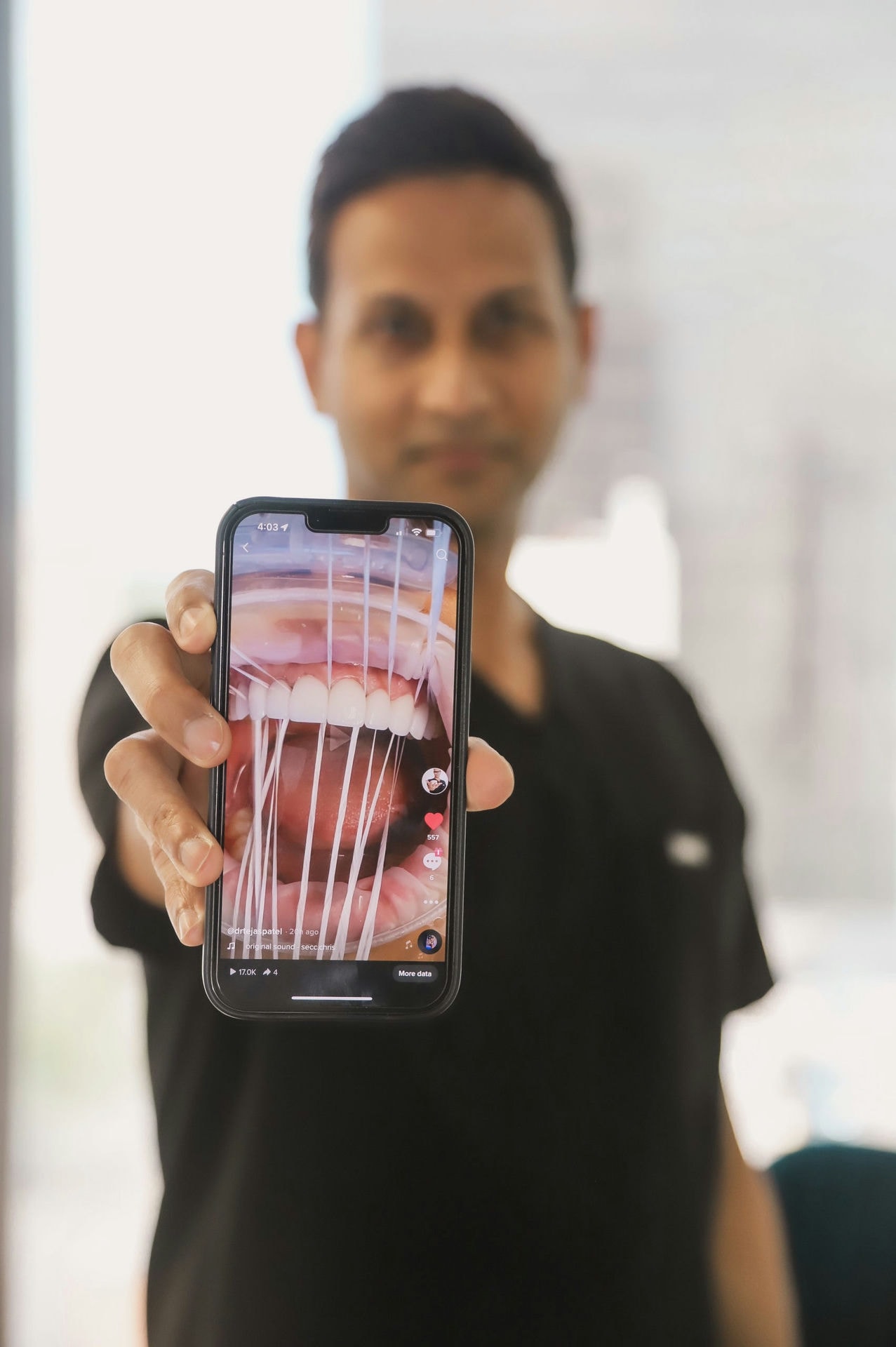 Dr. Tejas Patel’s passions for dentistry, education, and social media have enabled him to create a strong brand for his Austin cosmetic dental practice, while helping others in the process.