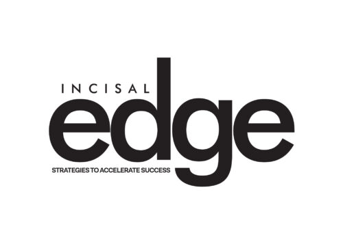 The Incisal Edge magazine logo.
