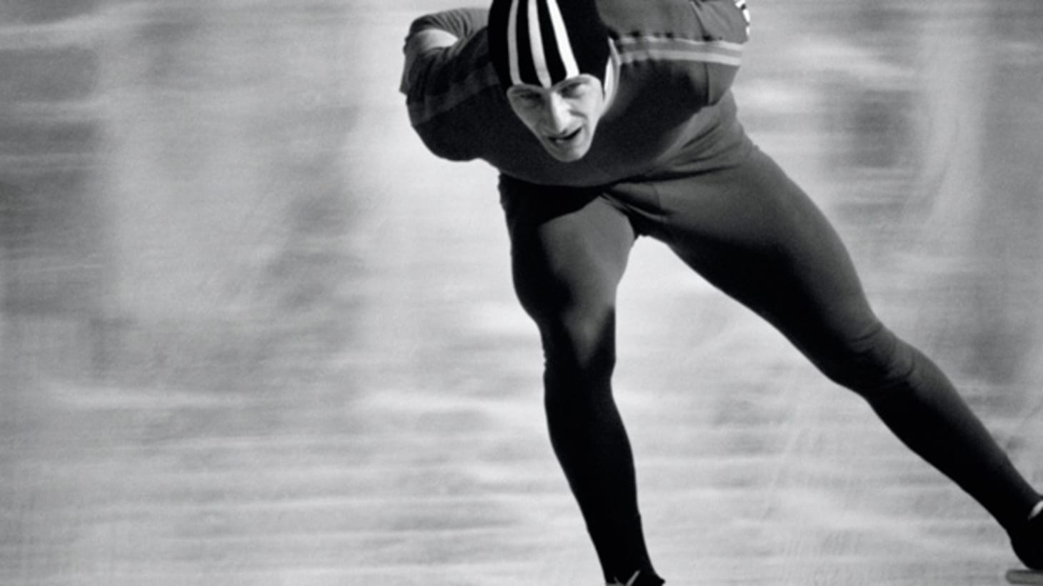 Erhard Keller, a German speed skater.